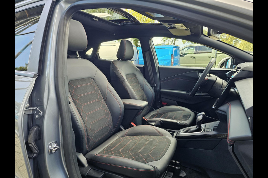 Ford Puma 1.0 EcoBoost Hybrid ST-Line X 155pk Automaat | Panoramadak | Afneembare trekhaak | Winter Pack | Adaptive cruise control | 360 graden camera | Bang&Olufsen | Elektrsiche achterklep | Matrix LED Ford Puma 1.0 EcoBoost Hybrid ST-Line X 155pk Automaat | Panoramadak | Afneembare trekhaak | Winter Pack | Adaptive cruise control | 360 graden camera | Bang&Olufsen | Elektrsiche achterklep | Matrix LED
