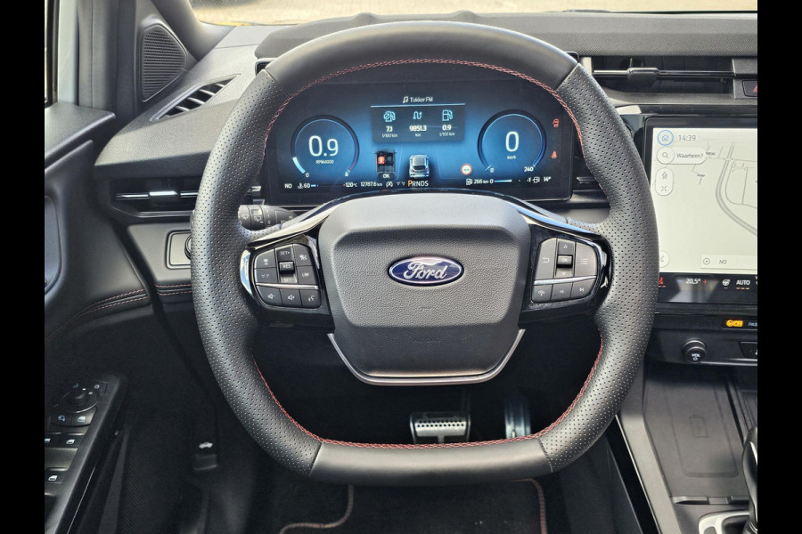 Ford Puma 1.0 EcoBoost Hybrid ST-Line X 155pk Automaat | Panoramadak | Afneembare trekhaak | Winter Pack | Adaptive cruise control | 360 graden camera | Bang&Olufsen | Elektrsiche achterklep | Matrix LED Ford Puma 1.0 EcoBoost Hybrid ST-Line X 155pk Automaat | Panoramadak | Afneembare trekhaak | Winter Pack | Adaptive cruise control | 360 graden camera | Bang&Olufsen | Elektrsiche achterklep | Matrix LED