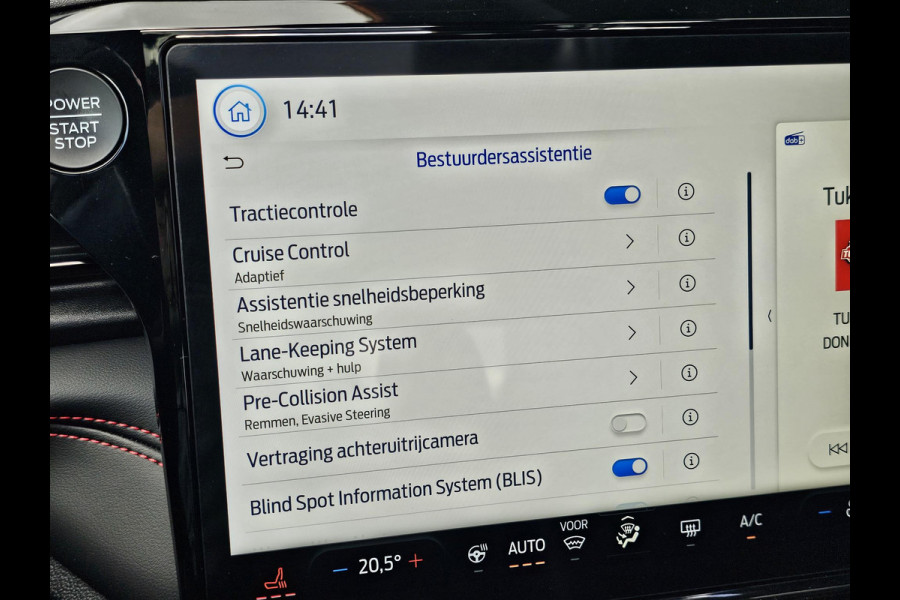 Ford Puma 1.0 EcoBoost Hybrid ST-Line X 155pk Automaat | Panoramadak | Afneembare trekhaak | Winter Pack | Adaptive cruise control | 360 graden camera | Bang&Olufsen | Elektrsiche achterklep | Matrix LED Ford Puma 1.0 EcoBoost Hybrid ST-Line X 155pk Automaat | Panoramadak | Afneembare trekhaak | Winter Pack | Adaptive cruise control | 360 graden camera | Bang&Olufsen | Elektrsiche achterklep | Matrix LED