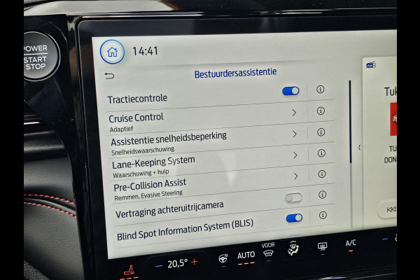 Ford Puma 1.0 EcoBoost Hybrid ST-Line X 155pk Automaat | Panoramadak | Afneembare trekhaak | Winter Pack | Adaptive cruise control | 360 graden camera | Bang&Olufsen | Elektrsiche achterklep | Matrix LED Ford Puma 1.0 EcoBoost Hybrid ST-Line X 155pk Automaat | Panoramadak | Afneembare trekhaak | Winter Pack | Adaptive cruise control | 360 graden camera | Bang&Olufsen | Elektrsiche achterklep | Matrix LED