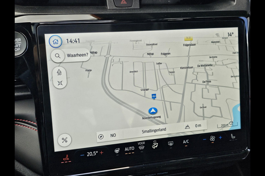 Ford Puma 1.0 EcoBoost Hybrid ST-Line X 155pk Automaat | Panoramadak | Afneembare trekhaak | Winter Pack | Adaptive cruise control | 360 graden camera | Bang&Olufsen | Elektrsiche achterklep | Matrix LED Ford Puma 1.0 EcoBoost Hybrid ST-Line X 155pk Automaat | Panoramadak | Afneembare trekhaak | Winter Pack | Adaptive cruise control | 360 graden camera | Bang&Olufsen | Elektrsiche achterklep | Matrix LED