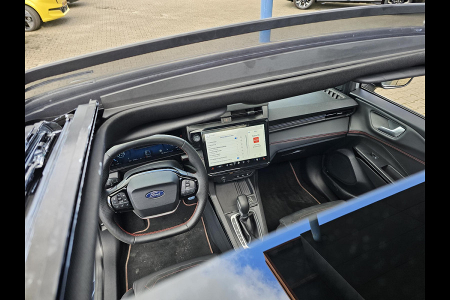 Ford Puma 1.0 EcoBoost Hybrid ST-Line X 155pk Automaat | Panoramadak | Afneembare trekhaak | Winter Pack | Adaptive cruise control | 360 graden camera | Bang&Olufsen | Elektrsiche achterklep | Matrix LED Ford Puma 1.0 EcoBoost Hybrid ST-Line X 155pk Automaat | Panoramadak | Afneembare trekhaak | Winter Pack | Adaptive cruise control | 360 graden camera | Bang&Olufsen | Elektrsiche achterklep | Matrix LED