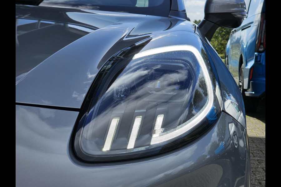 Ford Puma 1.0 EcoBoost Hybrid ST-Line X 155pk Automaat | Panoramadak | Afneembare trekhaak | Winter Pack | Adaptive cruise control | 360 graden camera | Bang&Olufsen | Elektrsiche achterklep | Matrix LED Ford Puma 1.0 EcoBoost Hybrid ST-Line X 155pk Automaat | Panoramadak | Afneembare trekhaak | Winter Pack | Adaptive cruise control | 360 graden camera | Bang&Olufsen | Elektrsiche achterklep | Matrix LED