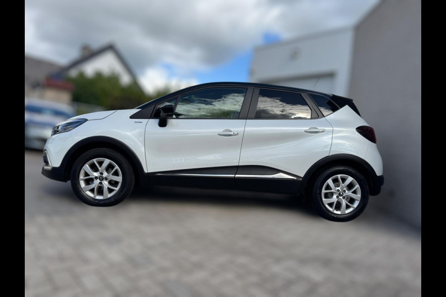 Renault Captur 0.9 TCe Intens TREKHAAK / 4-SEIZOENENBAND / PDC / NAVI / CRUISE / LMV / ECC / BLUETOOTH / PARELMOER