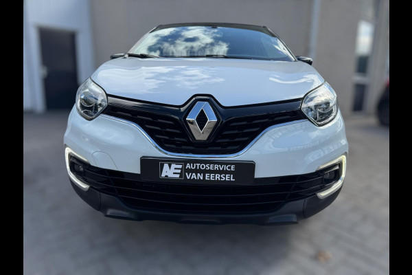 Renault Captur 0.9 TCe Intens TREKHAAK / 4-SEIZOENENBAND / PDC / NAVI / CRUISE / LMV / ECC / BLUETOOTH / PARELMOER