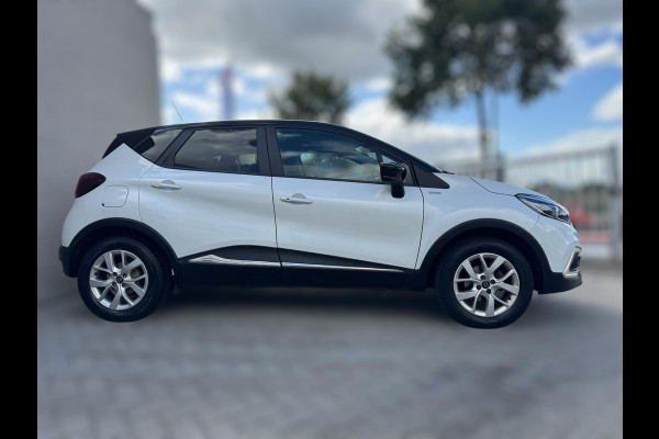 Renault Captur 0.9 TCe Intens TREKHAAK / 4-SEIZOENENBAND / PDC / NAVI / CRUISE / LMV / ECC / BLUETOOTH / PARELMOER