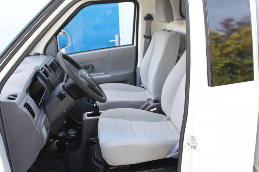 Cenntro Logistar 200 Bakwagen nieuw - WLTP 188KM Laadbak 265x160x160 ✓ airco ✓ snellader