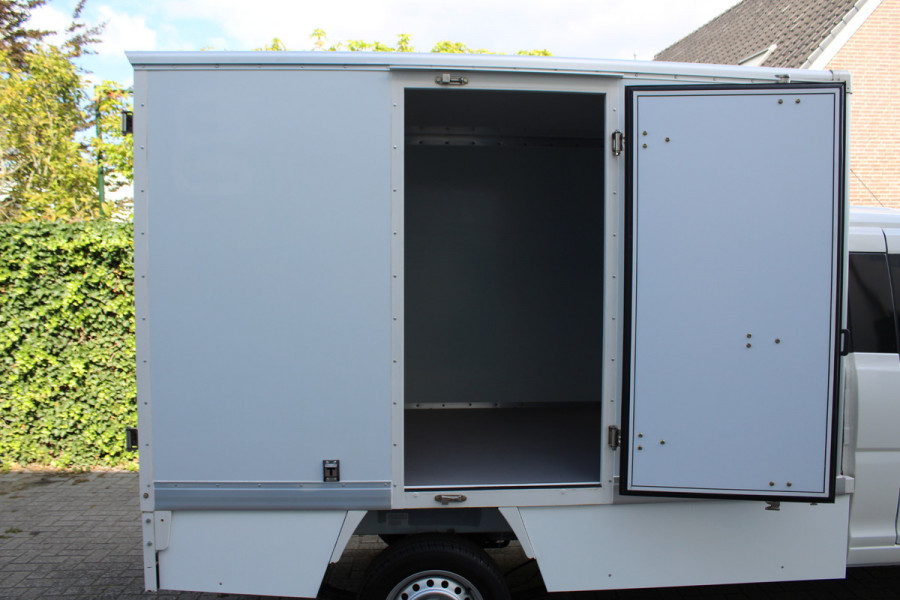 Cenntro Logistar 200 Bakwagen nieuw - WLTP 188KM Laadbak 265x160x160 ✓ airco ✓ snellader