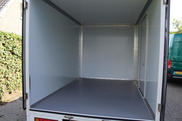 Cenntro Logistar 200 Bakwagen nieuw - WLTP 188KM Laadbak 265x160x160 ✓ airco ✓ snellader