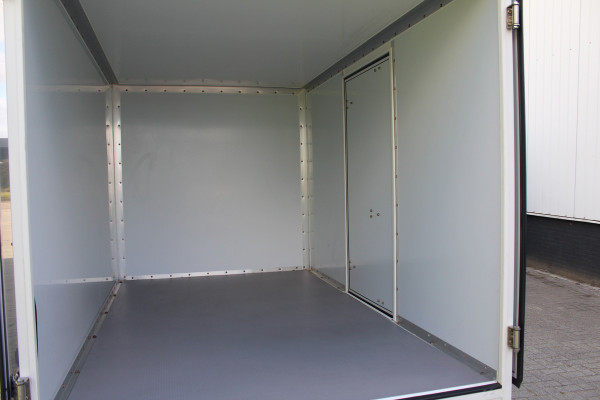 Cenntro Logistar 200 Bakwagen nieuw - WLTP 188KM Laadbak 265x160x160 ✓ airco ✓ snellader
