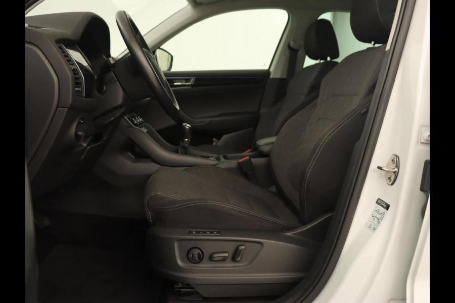 Škoda Kodiaq 1.4 TSI Style | Trekhaak | Achterbankverwarming | Navigatie | Parkeerhulp | Carplay | DAB | Stoelverwarming | Keyless | Full LED | Memory