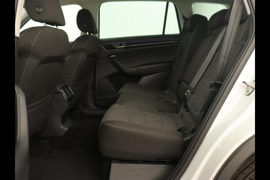 Škoda Kodiaq 1.4 TSI Style | Trekhaak | Achterbankverwarming | Navigatie | Parkeerhulp | Carplay | DAB | Stoelverwarming | Keyless | Full LED | Memory