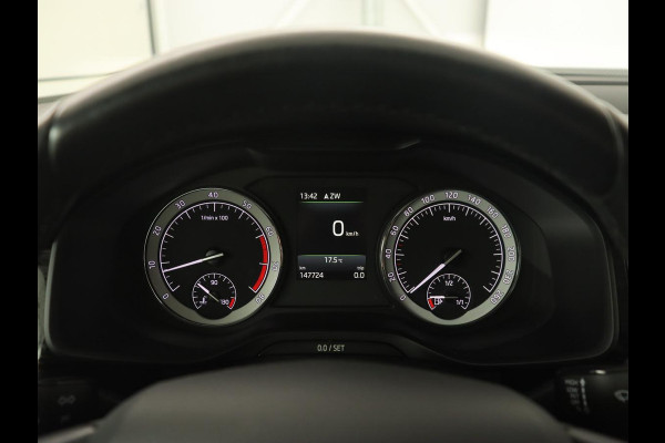 Škoda Kodiaq 1.4 TSI Style | Trekhaak | Achterbankverwarming | Navigatie | Parkeerhulp | Carplay | DAB | Stoelverwarming | Keyless | Full LED | Memory