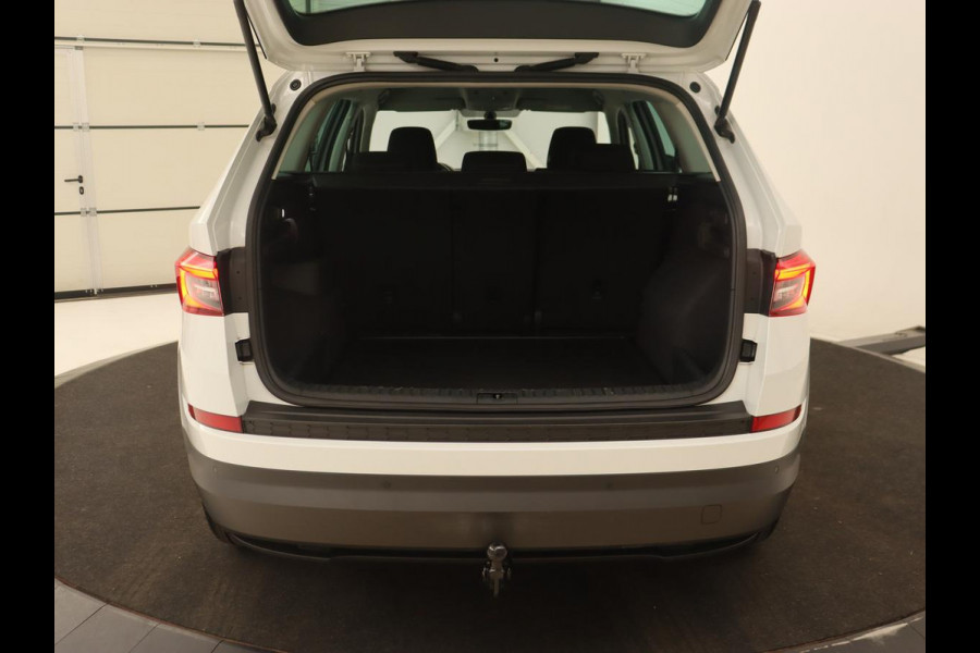 Škoda Kodiaq 1.4 TSI Style | Trekhaak | Achterbankverwarming | Navigatie | Parkeerhulp | Carplay | DAB | Stoelverwarming | Keyless | Full LED | Memory