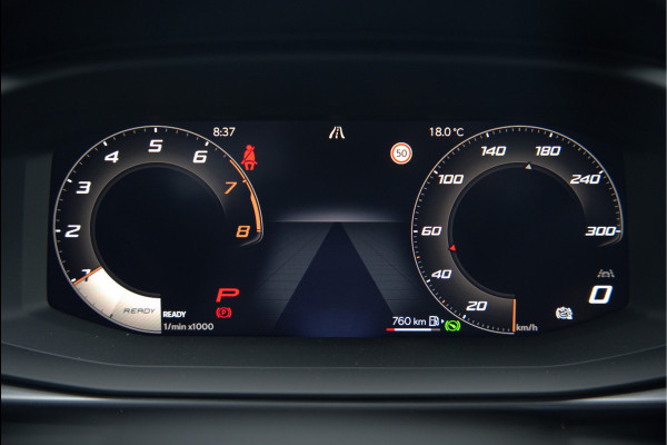 CUPRA Terramar 1.5 eTSI Business | Adaptive Cruise Control | 360 Camera | Stoelverwarming | Stuurverwarming | Memory Seat | Elektrische verstelbare stoel |  Ambiance Verlichting | Dodehoekdetectie | Keyless | LED | BTW | Fab