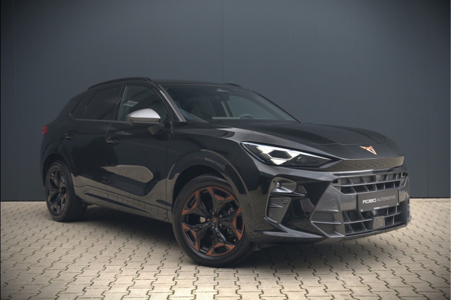 CUPRA Terramar 1.5 eTSI Business | Adaptive Cruise Control | 360 Camera | Stoelverwarming | Stuurverwarming | Memory Seat | Elektrische verstelbare stoel |  Ambiance Verlichting | Dodehoekdetectie | Keyless | LED | BTW | Fab