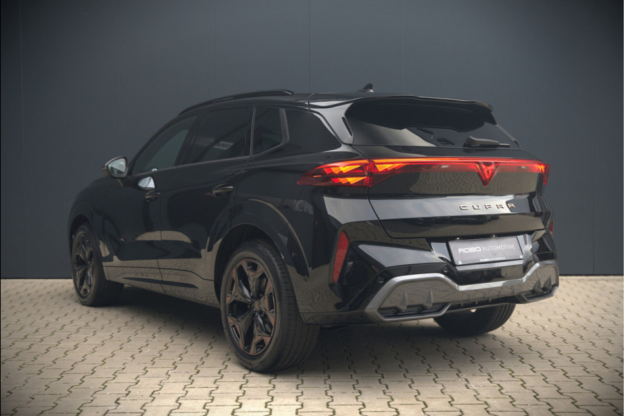 CUPRA Terramar 1.5 eTSI Business | Adaptive Cruise Control | 360 Camera | Stoelverwarming | Stuurverwarming | Memory Seat | Elektrische verstelbare stoel |  Ambiance Verlichting | Dodehoekdetectie | Keyless | LED | BTW | Fab