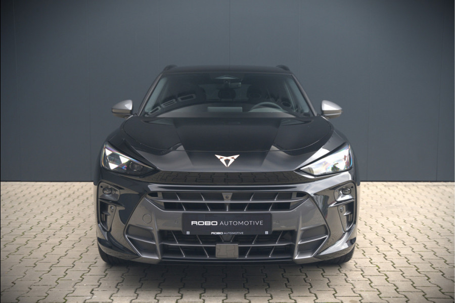 CUPRA Terramar 1.5 eTSI Business | Adaptive Cruise Control | 360 Camera | Stoelverwarming | Stuurverwarming | Memory Seat | Elektrische verstelbare stoel |  Ambiance Verlichting | Dodehoekdetectie | Keyless | LED | BTW | Fab