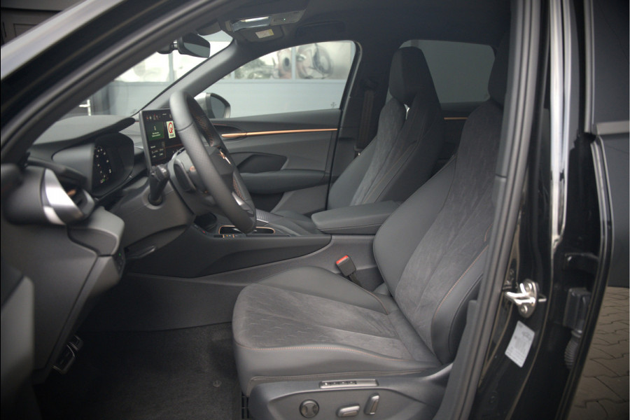 CUPRA Terramar 1.5 eTSI Business | Adaptive Cruise Control | 360 Camera | Stoelverwarming | Stuurverwarming | Memory Seat | Elektrische verstelbare stoel |  Ambiance Verlichting | Dodehoekdetectie | Keyless | LED | BTW | Fab