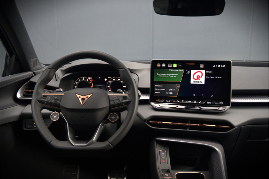 CUPRA Terramar 1.5 eTSI Business | Adaptive Cruise Control | 360 Camera | Stoelverwarming | Stuurverwarming | Memory Seat | Elektrische verstelbare stoel |  Ambiance Verlichting | Dodehoekdetectie | Keyless | LED | BTW | Fab