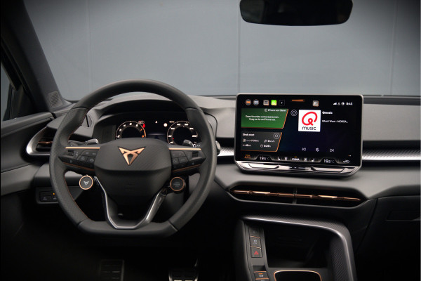 CUPRA Terramar 1.5 eTSI Business | Adaptive Cruise Control | 360 Camera | Stoelverwarming | Stuurverwarming | Memory Seat | Elektrische verstelbare stoel |  Ambiance Verlichting | Dodehoekdetectie | Keyless | LED | BTW | Fab