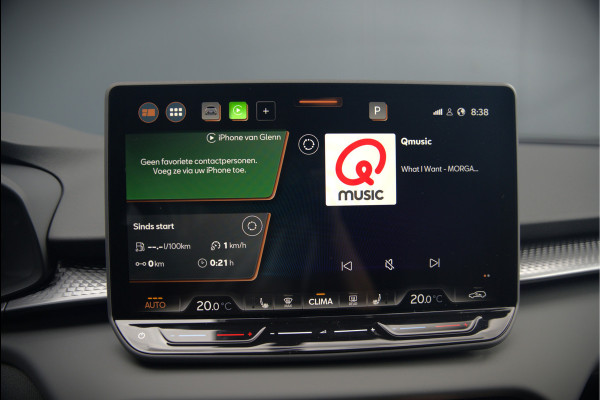 CUPRA Terramar 1.5 eTSI Business | Adaptive Cruise Control | 360 Camera | Stoelverwarming | Stuurverwarming | Memory Seat | Elektrische verstelbare stoel |  Ambiance Verlichting | Dodehoekdetectie | Keyless | LED | BTW | Fab