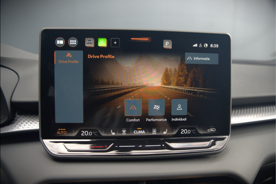 CUPRA Terramar 1.5 eTSI Business | Adaptive Cruise Control | 360 Camera | Stoelverwarming | Stuurverwarming | Memory Seat | Elektrische verstelbare stoel |  Ambiance Verlichting | Dodehoekdetectie | Keyless | LED | BTW | Fab