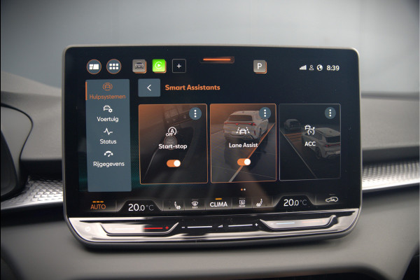 CUPRA Terramar 1.5 eTSI Business | Adaptive Cruise Control | 360 Camera | Stoelverwarming | Stuurverwarming | Memory Seat | Elektrische verstelbare stoel |  Ambiance Verlichting | Dodehoekdetectie | Keyless | LED | BTW | Fab
