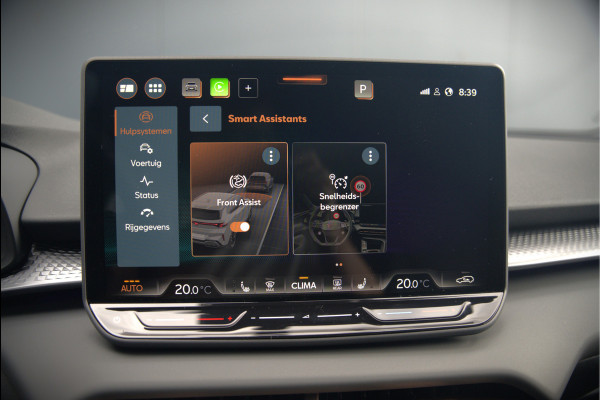CUPRA Terramar 1.5 eTSI Business | Adaptive Cruise Control | 360 Camera | Stoelverwarming | Stuurverwarming | Memory Seat | Elektrische verstelbare stoel |  Ambiance Verlichting | Dodehoekdetectie | Keyless | LED | BTW | Fab