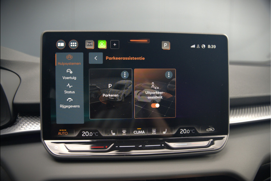 CUPRA Terramar 1.5 eTSI Business | Adaptive Cruise Control | 360 Camera | Stoelverwarming | Stuurverwarming | Memory Seat | Elektrische verstelbare stoel |  Ambiance Verlichting | Dodehoekdetectie | Keyless | LED | BTW | Fab