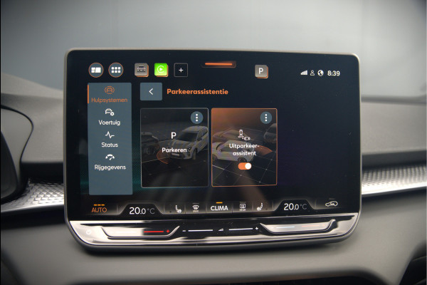 CUPRA Terramar 1.5 eTSI Business | Adaptive Cruise Control | 360 Camera | Stoelverwarming | Stuurverwarming | Memory Seat | Elektrische verstelbare stoel |  Ambiance Verlichting | Dodehoekdetectie | Keyless | LED | BTW | Fab