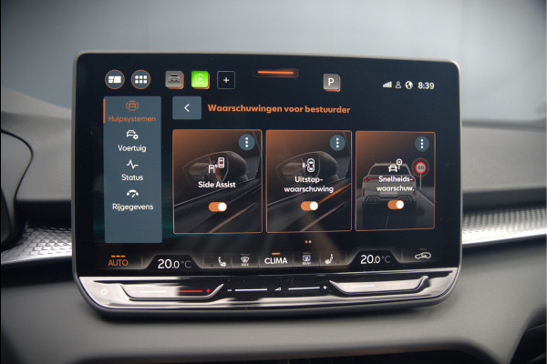 CUPRA Terramar 1.5 eTSI Business | Adaptive Cruise Control | 360 Camera | Stoelverwarming | Stuurverwarming | Memory Seat | Elektrische verstelbare stoel |  Ambiance Verlichting | Dodehoekdetectie | Keyless | LED | BTW | Fab