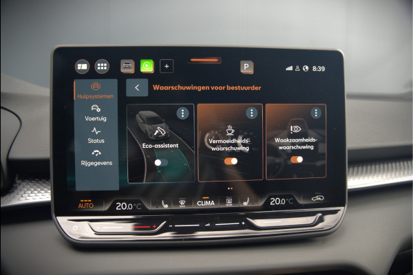CUPRA Terramar 1.5 eTSI Business | Adaptive Cruise Control | 360 Camera | Stoelverwarming | Stuurverwarming | Memory Seat | Elektrische verstelbare stoel |  Ambiance Verlichting | Dodehoekdetectie | Keyless | LED | BTW | Fab