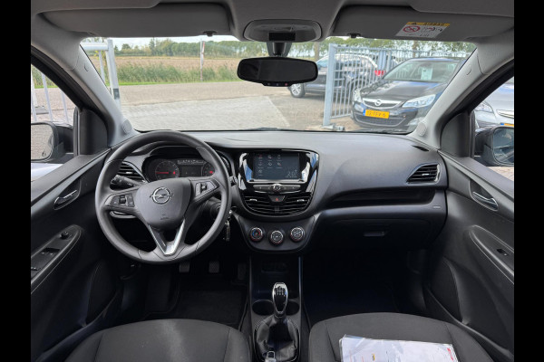 Opel KARL 1.0 Rocks Online Edition 1E EIGENAAR / PDC / CARPLAY / NAVIGATIE / AIRCO / CRUISE CONTROL / NL AUTO
