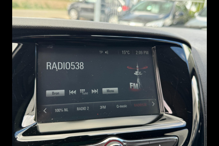 Opel KARL 1.0 Rocks Online Edition 1E EIGENAAR / PDC / CARPLAY / NAVIGATIE / AIRCO / CRUISE CONTROL / NL AUTO