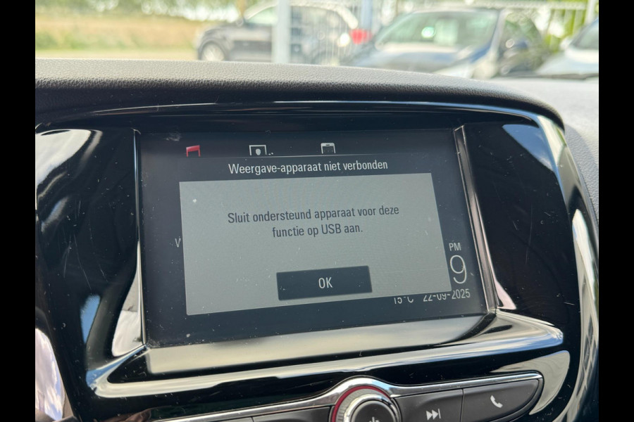 Opel KARL 1.0 Rocks Online Edition 1E EIGENAAR / PDC / CARPLAY / NAVIGATIE / AIRCO / CRUISE CONTROL / NL AUTO