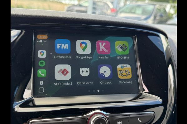 Opel KARL 1.0 Rocks Online Edition 1E EIGENAAR / PDC / CARPLAY / NAVIGATIE / AIRCO / CRUISE CONTROL / NL AUTO