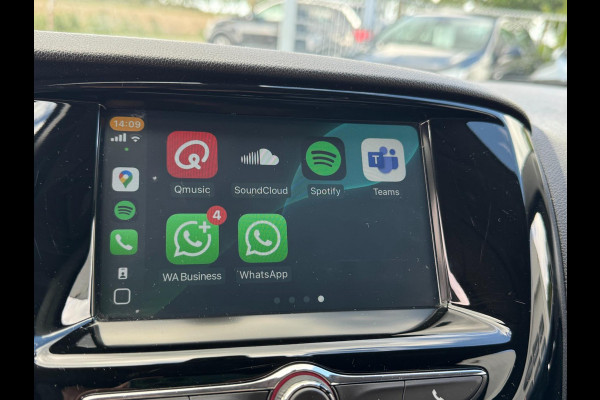 Opel KARL 1.0 Rocks Online Edition 1E EIGENAAR / PDC / CARPLAY / NAVIGATIE / AIRCO / CRUISE CONTROL / NL AUTO