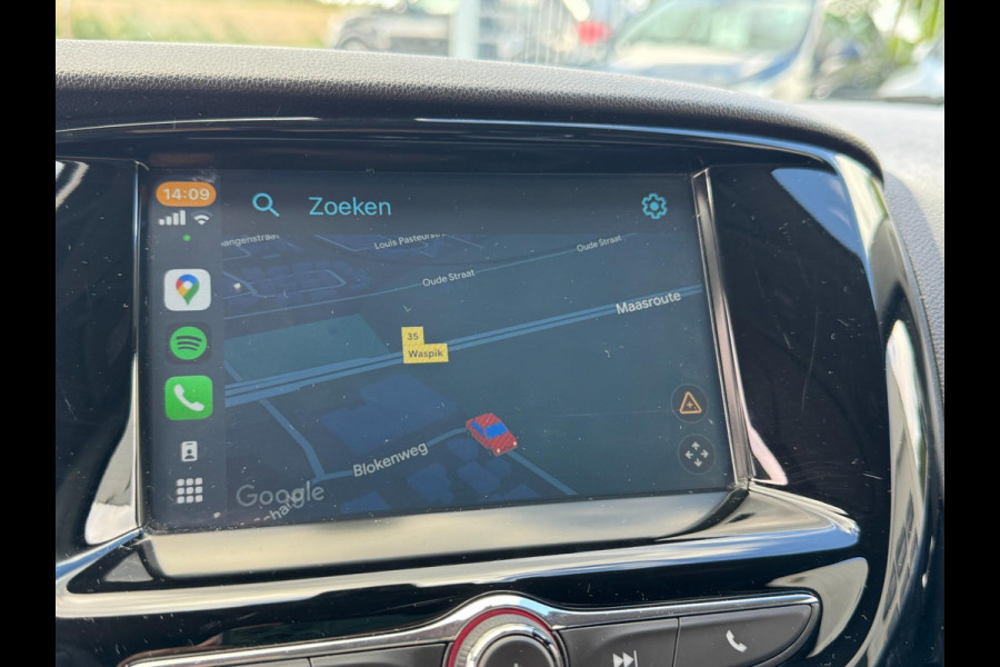 Opel KARL 1.0 Rocks Online Edition 1E EIGENAAR / PDC / CARPLAY / NAVIGATIE / AIRCO / CRUISE CONTROL / NL AUTO