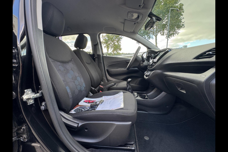 Opel KARL 1.0 Rocks Online Edition 1E EIGENAAR / PDC / CARPLAY / NAVIGATIE / AIRCO / CRUISE CONTROL / NL AUTO