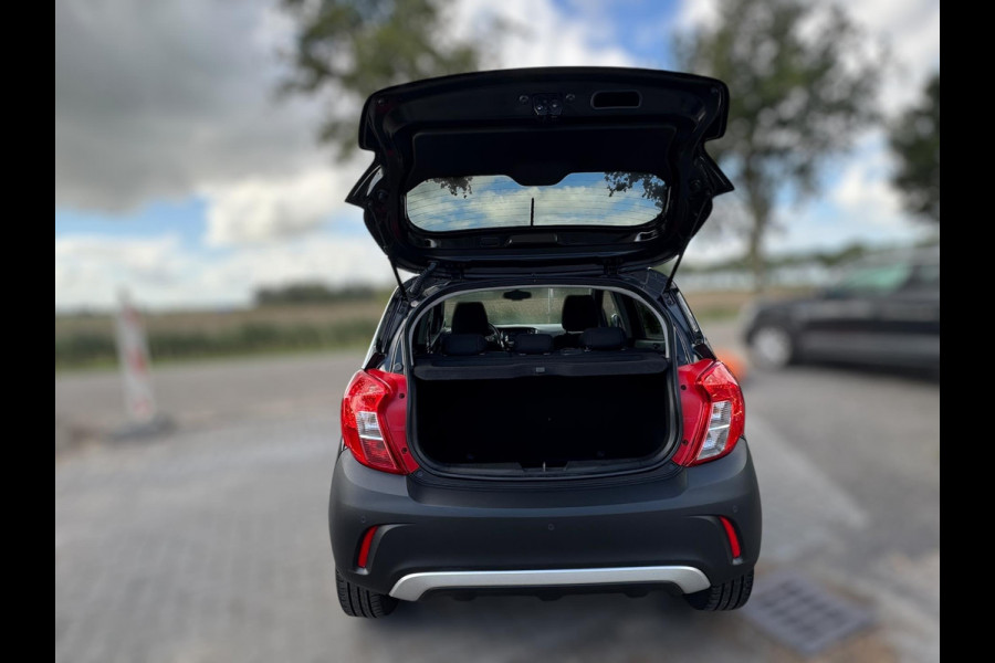 Opel KARL 1.0 Rocks Online Edition 1E EIGENAAR / PDC / CARPLAY / NAVIGATIE / AIRCO / CRUISE CONTROL / NL AUTO