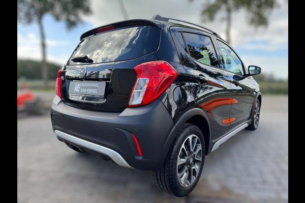 Opel KARL 1.0 Rocks Online Edition 1E EIGENAAR / PDC / CARPLAY / NAVIGATIE / AIRCO / CRUISE CONTROL / NL AUTO