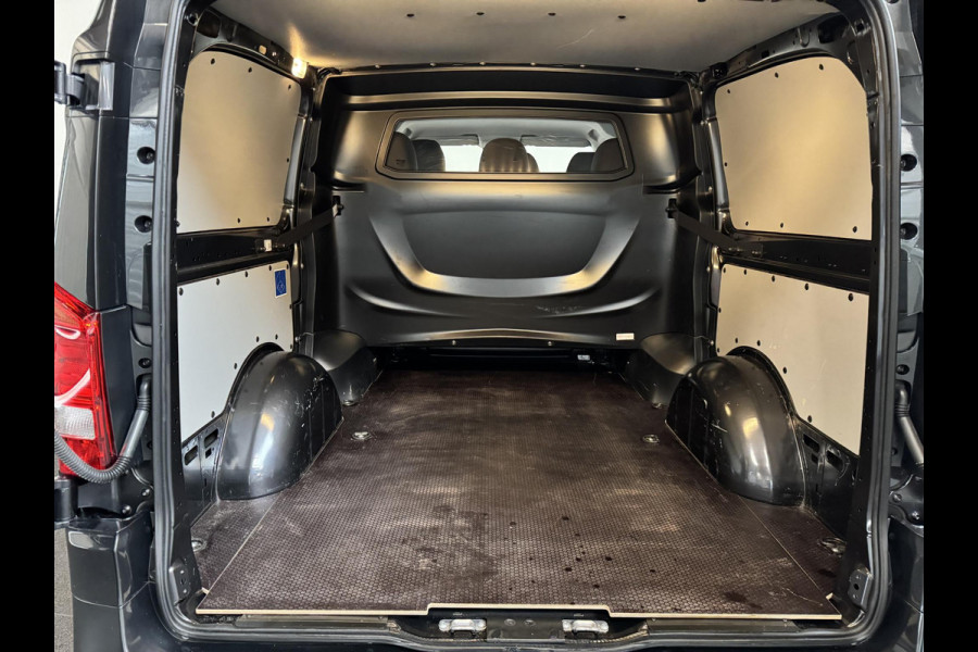 Mercedes-Benz Vito 114 CDI Lang Dubbele Cabine Automaat Airco Navigatie -App connect Bluetooth Parkeersensoren 6-zits