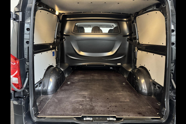 Mercedes-Benz Vito 114 CDI Lang Dubbele Cabine Automaat Airco Navigatie -App connect Bluetooth Parkeersensoren 6-zits