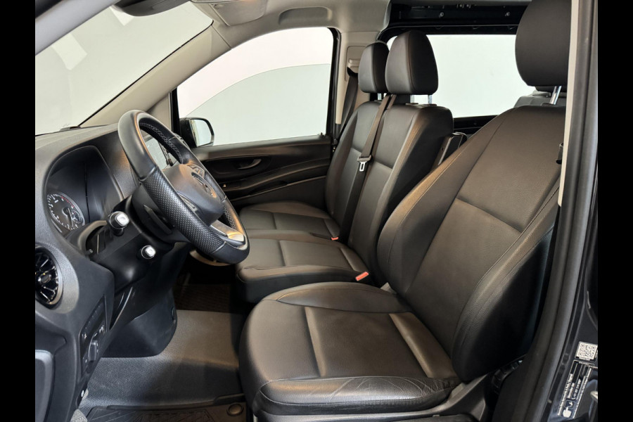 Mercedes-Benz Vito 114 CDI Lang Dubbele Cabine Automaat Airco Navigatie -App connect Bluetooth Parkeersensoren 6-zits