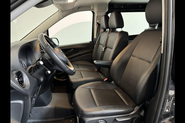 Mercedes-Benz Vito 114 CDI Lang Dubbele Cabine Automaat Airco Navigatie -App connect Bluetooth Parkeersensoren 6-zits