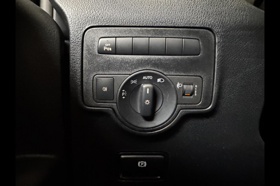 Mercedes-Benz Vito 114 CDI Lang Dubbele Cabine Automaat Airco Navigatie -App connect Bluetooth Parkeersensoren 6-zits