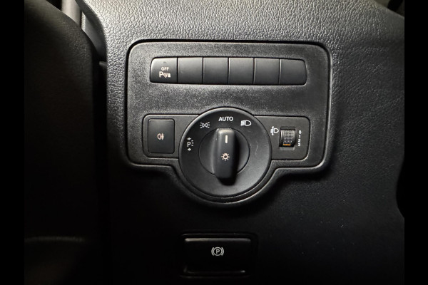 Mercedes-Benz Vito 114 CDI Lang Dubbele Cabine Automaat Airco Navigatie -App connect Bluetooth Parkeersensoren 6-zits