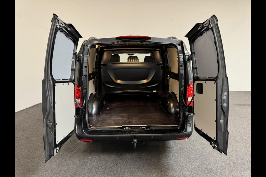 Mercedes-Benz Vito 114 CDI Lang Dubbele Cabine Automaat Airco Navigatie -App connect Bluetooth Parkeersensoren 6-zits