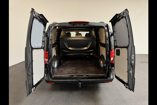 Mercedes-Benz Vito 114 CDI Lang Dubbele Cabine Automaat Airco Navigatie -App connect Bluetooth Parkeersensoren 6-zits